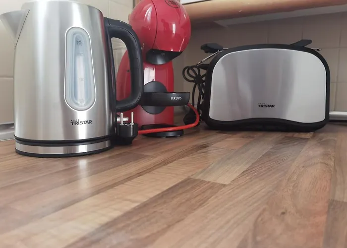 The Roof Of The Center, By Comfortable Luxury Appartement