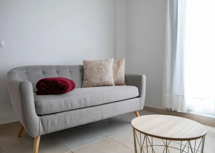 The Roof Of The Center, By Comfortable Luxury * Corralejo