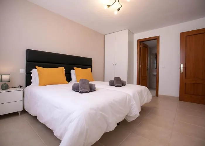 Appartement The Roof Of The Center, By Comfortable Luxury Corralejo