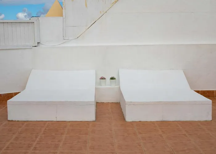 The Roof Of The Center, By Comfortable Luxury Appartement