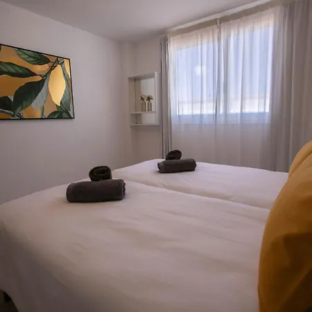 The Roof Of The Center, By Comfortable Luxury Apartamento