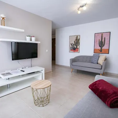 The Roof Of The Center, By Comfortable Luxury Apartamento Corralejo