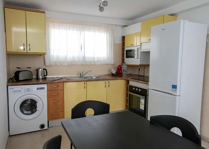 The Roof Of The Center, By Comfortable Luxury * Corralejo