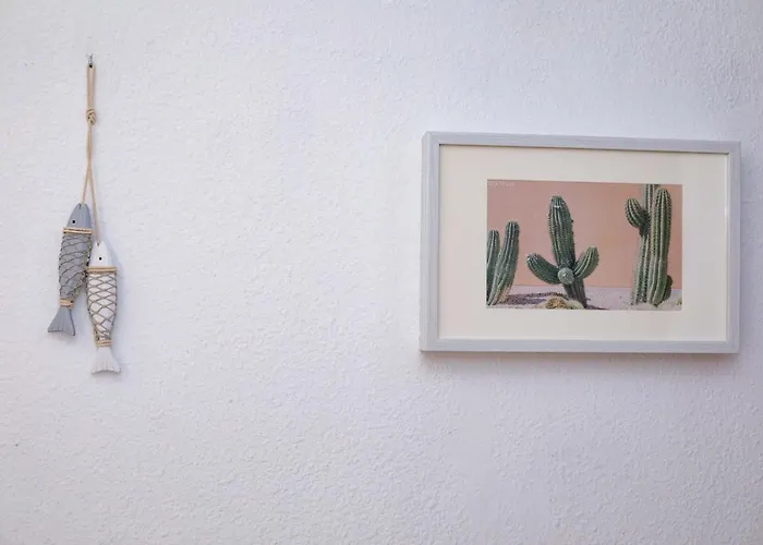 The Roof Of The Center, By Comfortable Luxury Apartment Corralejo