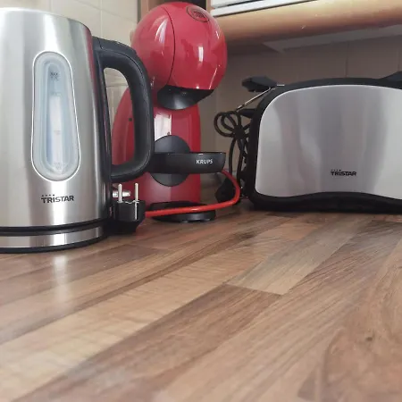 The Roof Of The Center, By Comfortable Luxury Appartement