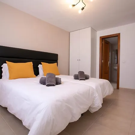 Appartement The Roof Of The Center, By Comfortable Luxury Corralejo