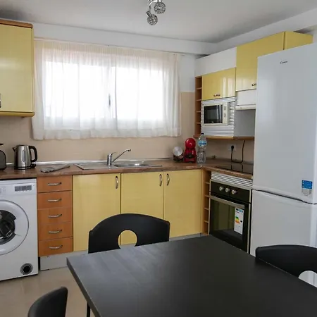 The Roof Of The Center, By Comfortable Luxury * Corralejo